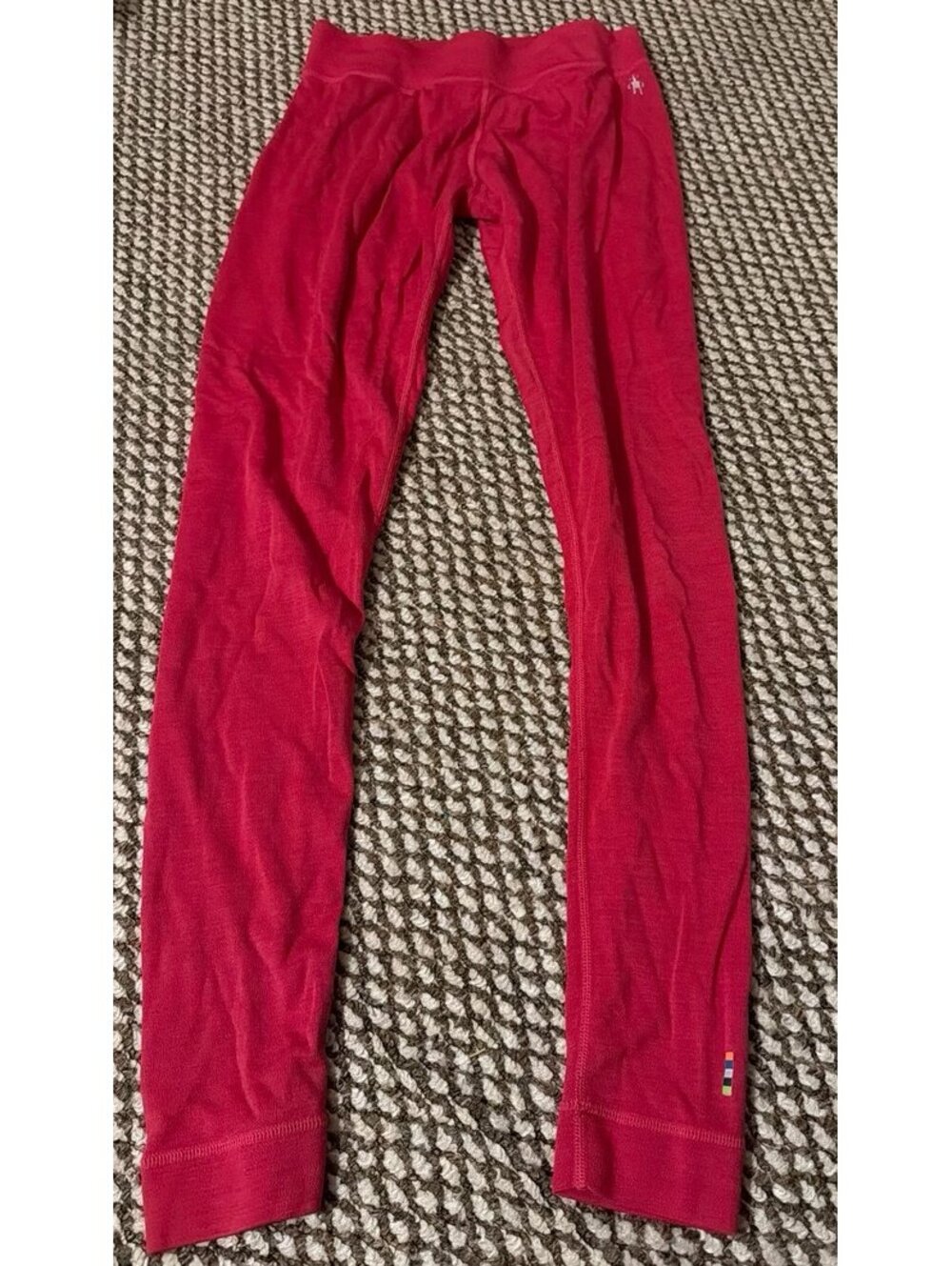 Smartwool Women's Classic Thermal Merino Base Layer Bottoms Small